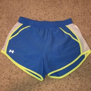 Under Armour Running Shorts